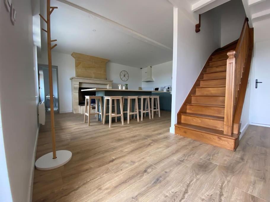 Chai Nous ! Maison Renovee Sur Un Domaine Viticole Proche De Saint Emilion Gardegan-et-Tourtirac Eksteriør bilde