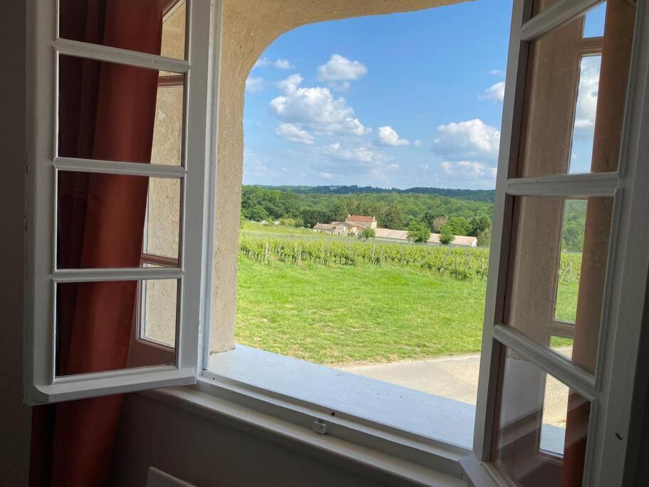 Chai Nous ! Maison Renovee Sur Un Domaine Viticole Proche De Saint Emilion Gardegan-et-Tourtirac Eksteriør bilde
